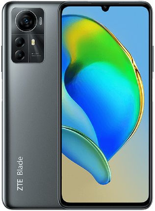 ZTE Blade V41 Smart 2022 Premium Edition 4G LTE-A LATAM 128GB A7050 / Blade A72s